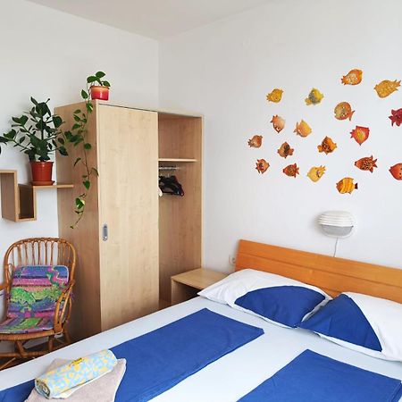 Beautiful Apartment With Picturesque View And Free Parking Порторож Екстериор снимка