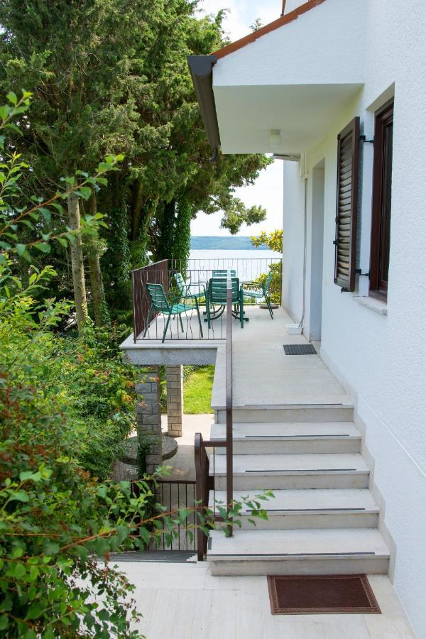 Beautiful Apartment With Picturesque View And Free Parking Порторож Екстериор снимка
