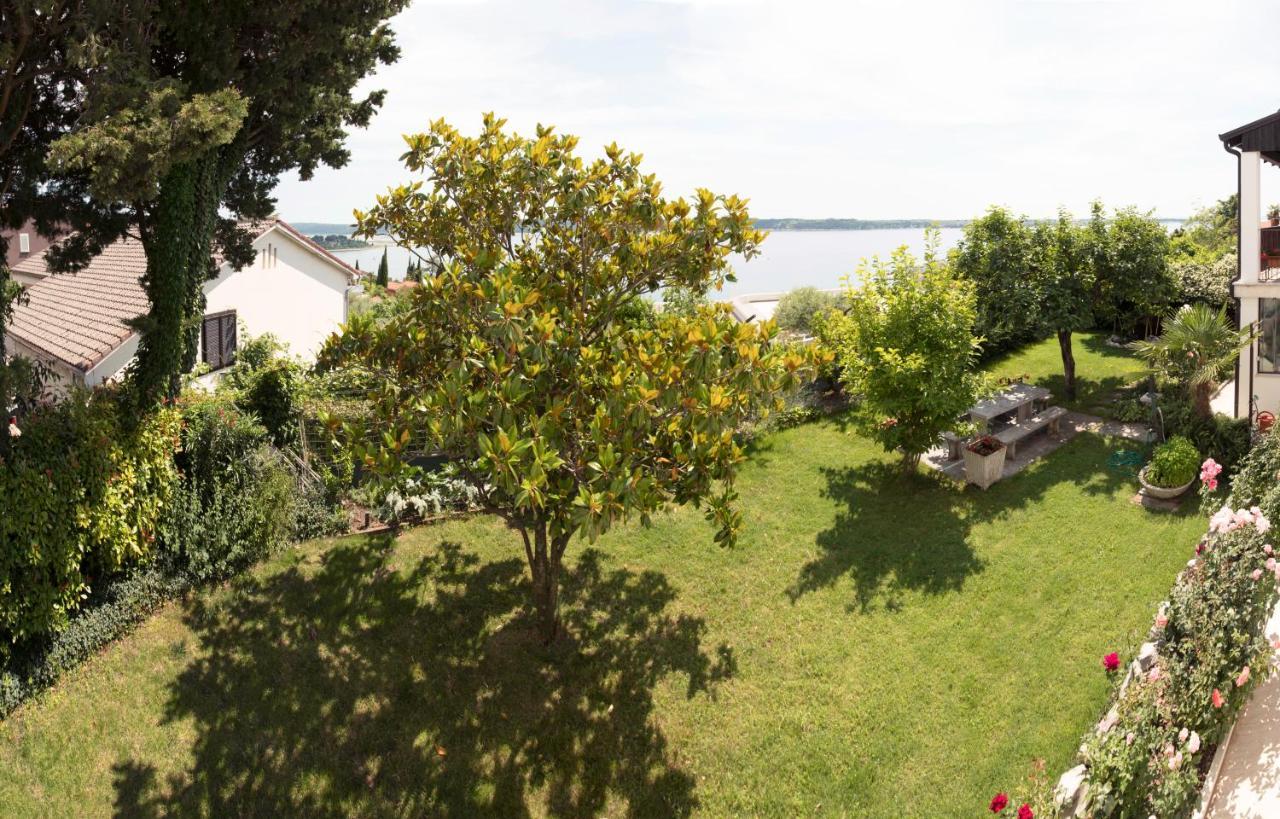 Beautiful Apartment With Picturesque View And Free Parking Порторож Екстериор снимка