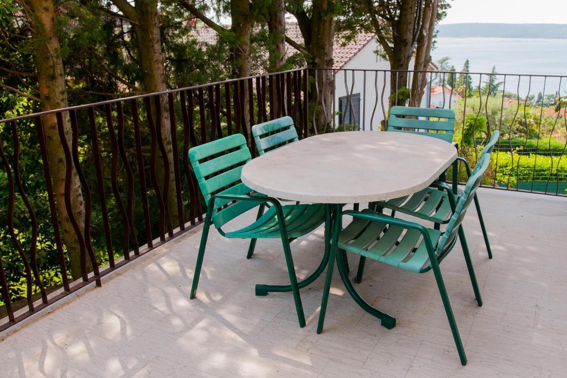Beautiful Apartment With Picturesque View And Free Parking Порторож Екстериор снимка