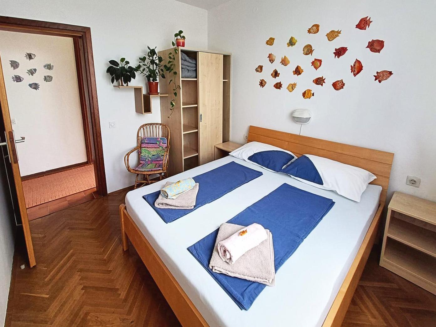 Beautiful Apartment With Picturesque View And Free Parking Порторож Екстериор снимка