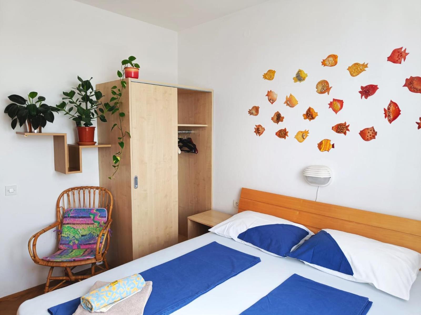 Beautiful Apartment With Picturesque View And Free Parking Порторож Екстериор снимка