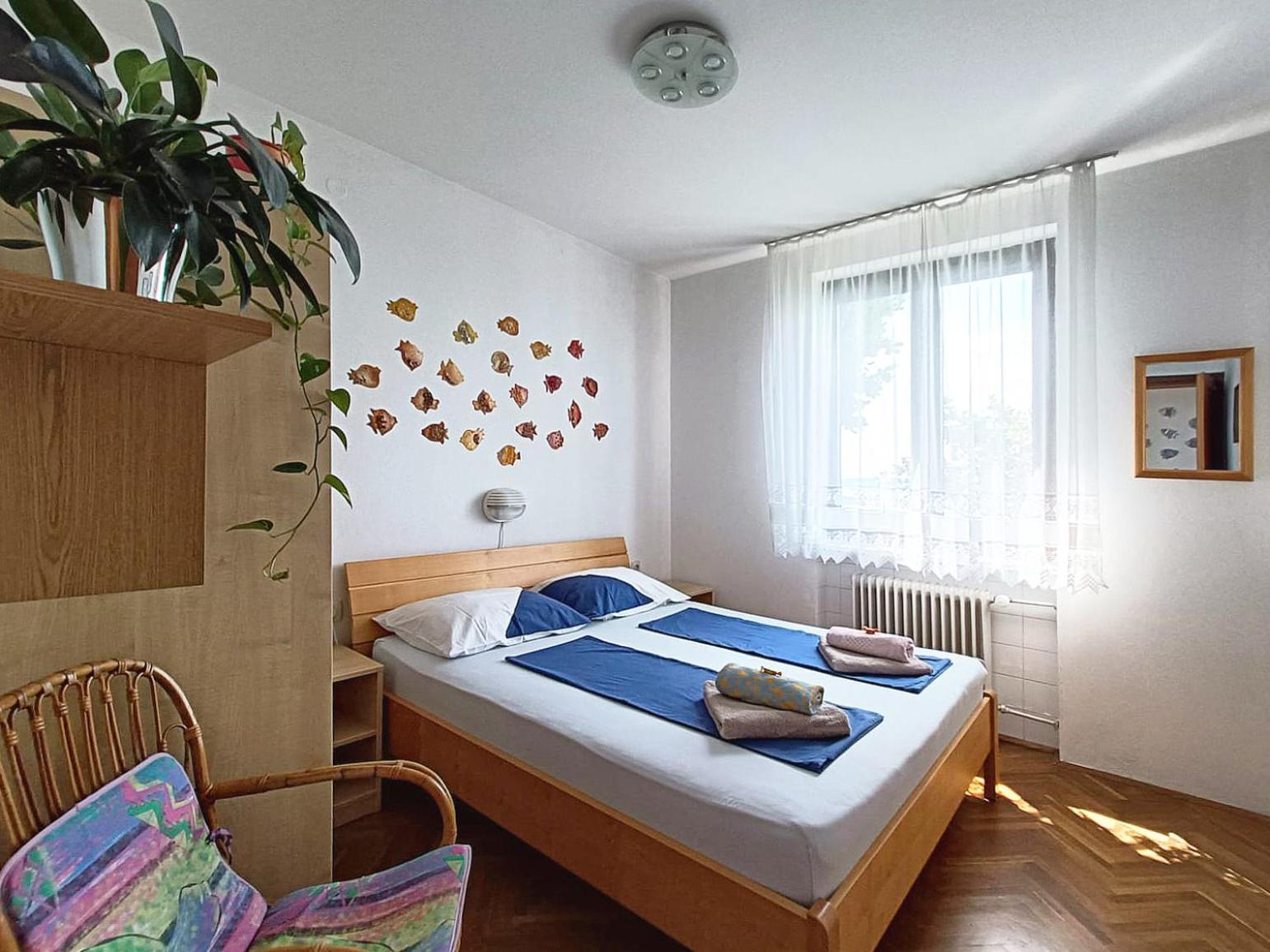 Beautiful Apartment With Picturesque View And Free Parking Порторож Екстериор снимка